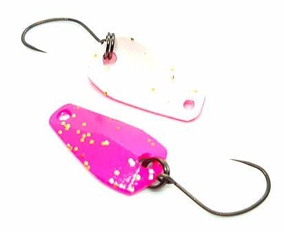 LINGURITA OSCILANTA NEO STYLE KOTATSU 32 FLUORESCENT PINK-WHITE 0.9G