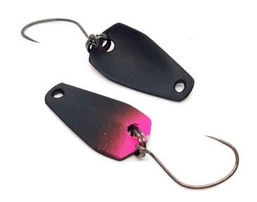 LINGURITA OSCILANTA NEO STYLE KOTATSU 57 BLACK PINKTAIL 0.9G