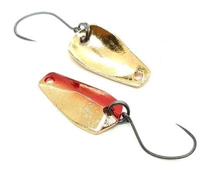 LINGURITA OSCILANTA NEO STYLE KOTATSU 87 GOLD FRONT CLEAR RED BACK 0.9G