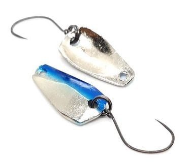 LINGURITA OSCILANTA NEO STYLE KOTATSU 89 GOLD FRONT CLEAR BLUE BACK 0.9G
