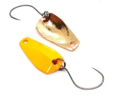 LINGURITA OSCILANTA NEO STYLE KOTATSU 94 GOLD FRONT CLEAR ORANGE BACK 0.9G