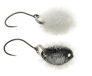 LINGURITA OSCILANTA NEO STYLE MAME TAWASHI DAIZU MOB BLACK 0.5G