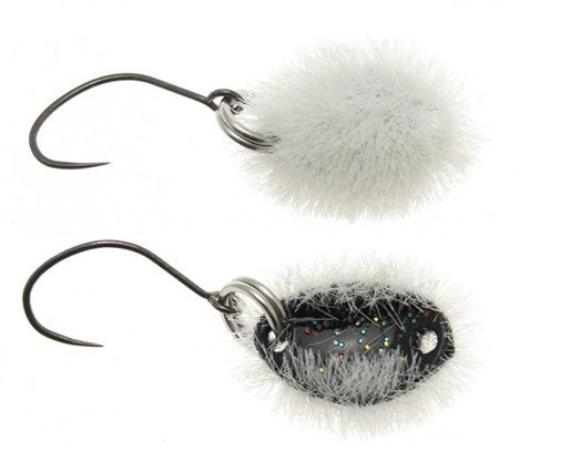 LINGURITA OSCILANTA NEO STYLE MAME TAWASHI DAIZU MOB BLACK 0.8G