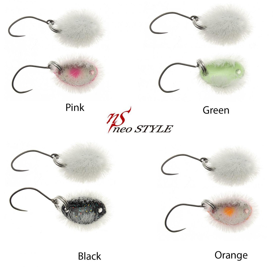 LINGURITA OSCILANTA NEO STYLE MAME TAWASHI DAIZU MOO OLIVE 0.5G