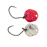 LINGURITA OSCILANTA  NEO STYLE NST BOTTOM 0.4g 32 Super Fluo Neo White/Pink