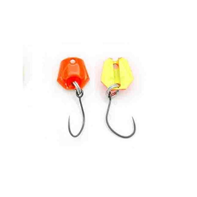 LINGURITA OSCILANTA NEO STYLE NST BOTTOM 05 Super Fluo Glossy Orange/Yellow