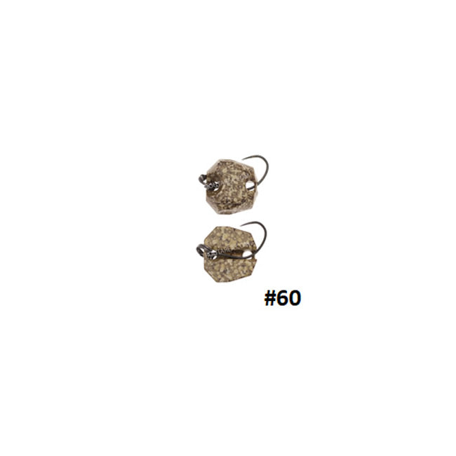 LINGURITA OSCILANTA  NEO STYLE NST BOTTOM 0.4gr 60 Real Pellet Brown