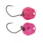 LINGURITA OSCILANTA NEO STYLE NST BOTTOM 81 Dark Pink Glow Flame