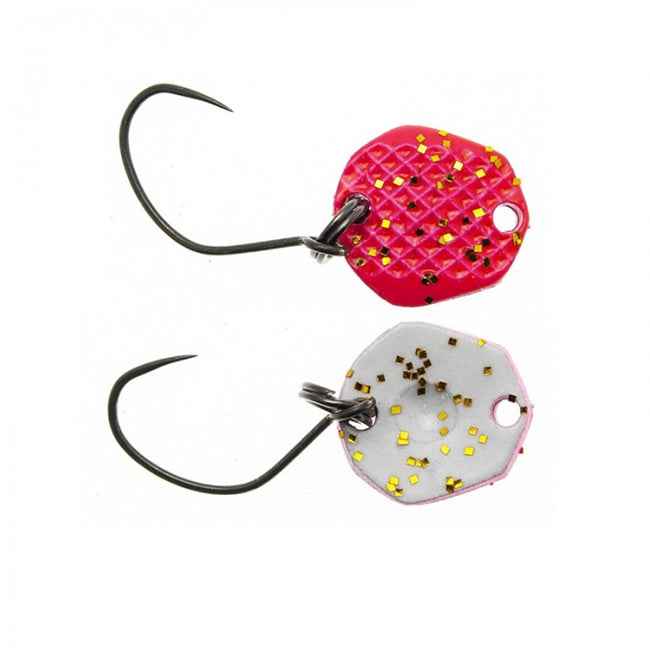 LINGURITA OSCILANTA  NEO STYLE NST BOTTOM 0.7gr 32 Super Fluo Neo White/Pink