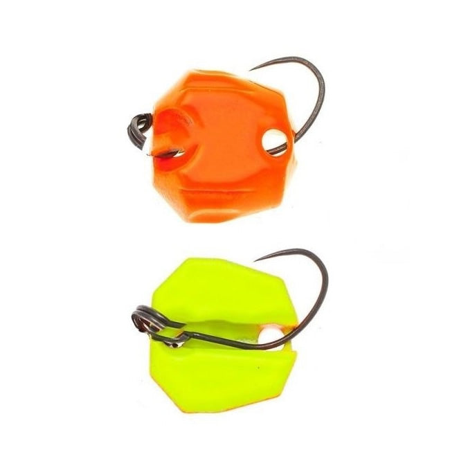 LINGURITA OSCILANTA  NEO STYLE NST BOTTOM 1.1gr 05 Super Fluo Glossy Orange/Yellow