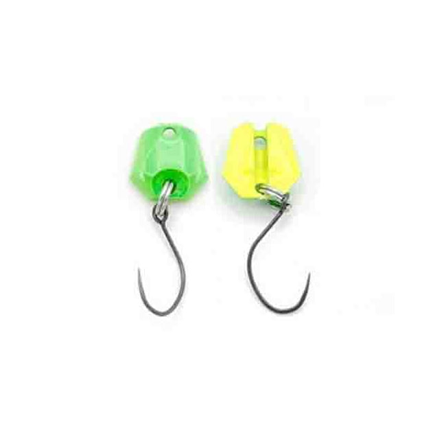 LINGURITA OSCILANTA  NEO STYLE NST BOTTOM  1.8gr 04 Green Tea