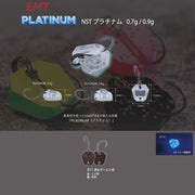 LINGURITA OSCILANTA NEO STYLE PLATINUM 11 BORDEAUX MATT 0.7G