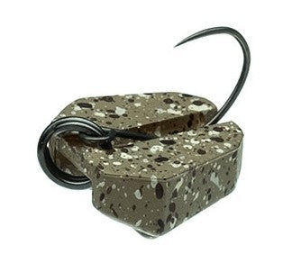 LINGURITA OSCILANTA NEO STYLE PLATINUM 60 PELLET BROWN 0.9G