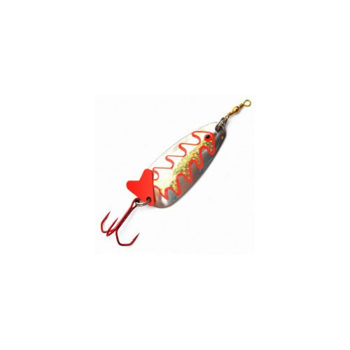 LINGURITA OSCILANTA PROFI BLINKER 13 GR METALIC RED