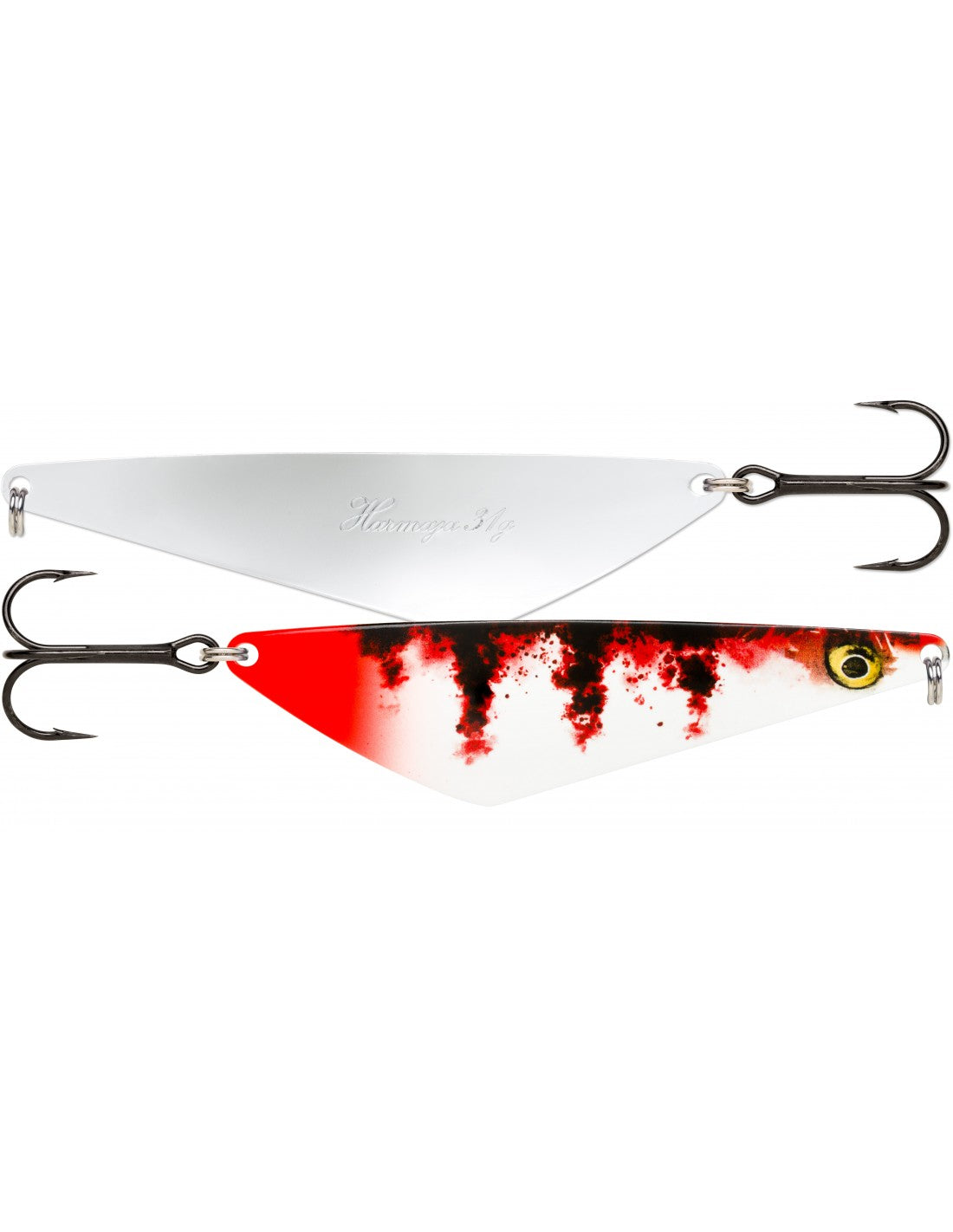 LINGURITA OSCILANTA RAPALA HARMAJA CAUGHT RED-HANDED CRHD 8.5CM 18G