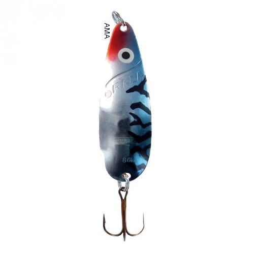 LINGURITA OSCILANTA RUBLEX ORKLA AMA NR 5 13GR ANCORA NR.1 81MM