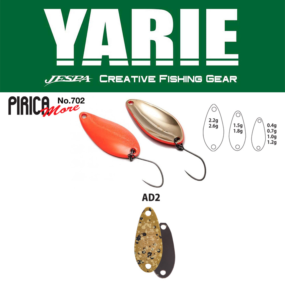 LINGURITA OSCILANTA YARIE 702 PIRICA MORE AD2 MASTU PELLET B 1.0G