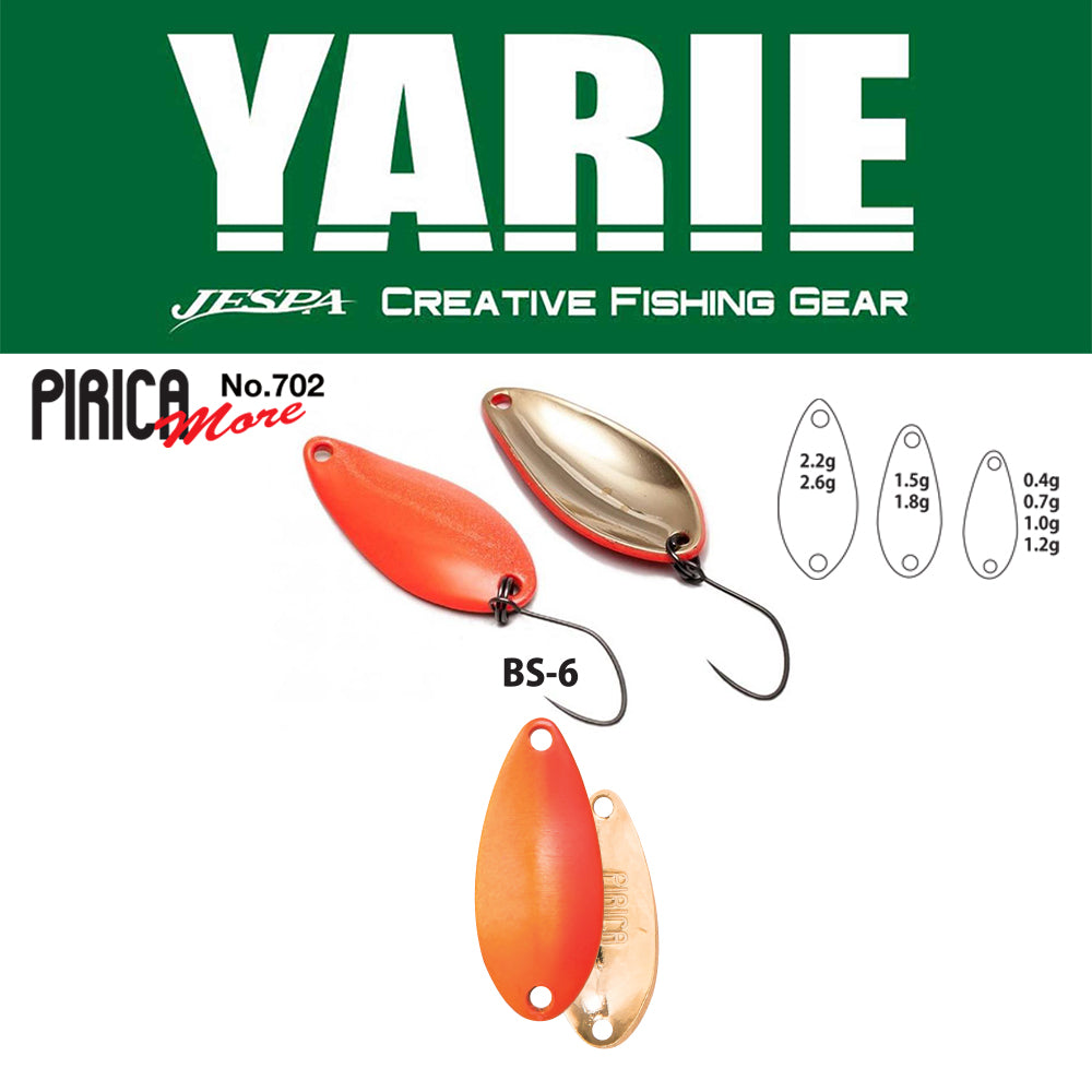LINGURITA OSCILANTA YARIE 702 PIRICA MORE BS-6 CANDY ORANGE 1.8G
