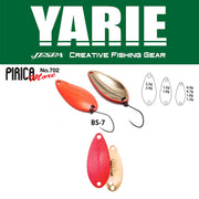 LINGURITA OSCILANTA YARIE 702 PIRICA MORE BS-7 CANDY PINK 1.5G