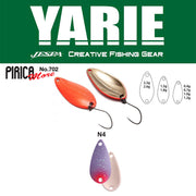 LINGURITA OSCILANTA YARIE 702 PIRICA MORE N4 NIGHT PURPLE 2.2G