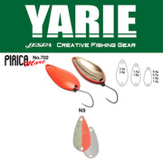 LINGURITA OSCILANTA YARIE 702 PIRICA MORE N9 TWO BY GLOW 2.2G