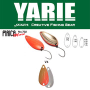 LINGURITA OSCILANTA YARIE 702 PIRICA MORE V4 MG ICE 1.8G
