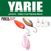 LINGURITA OSCILANTA YARIE 702 PIRICA MORE Y77 SAKURA 2.6G
