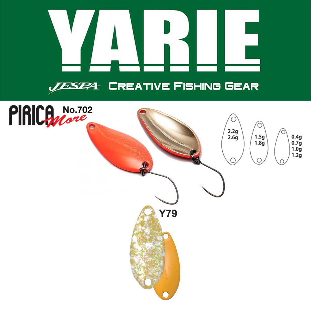 LINGURITA OSCILANTA YARIE 702 PIRICA MORE Y79 ZARAME 2.6G