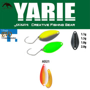 LINGURITA OSCILANTA YARIE 710T T-FRESH EVO AD21 Uzakin 2G