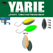 LINGURITA OSCILANTA YARIE 710T T-FRESH EVO BJ-13 Shigeo 1.8G