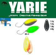 LINGURITA OSCILANTA YARIE 710T T-FRESH EVO BS-3 First Lemon 2G