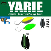 LINGURITA OSCILANTA YARIE 710T T-FRESH EVO E66 Fits Green 2G