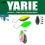 LINGURITA OSCILANTA YARIE 710T T-FRESH EVO E72 Kids Plum 2G