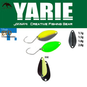 LINGURITA OSCILANTA YARIE 710T T-FRESH EVO H4 KM Haif 1.8G