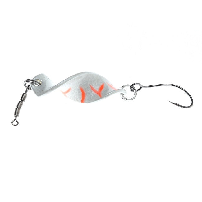 LINGURITA PRO FL PASTRAV SPIRAL SPOON 2.5G CULOARE 01