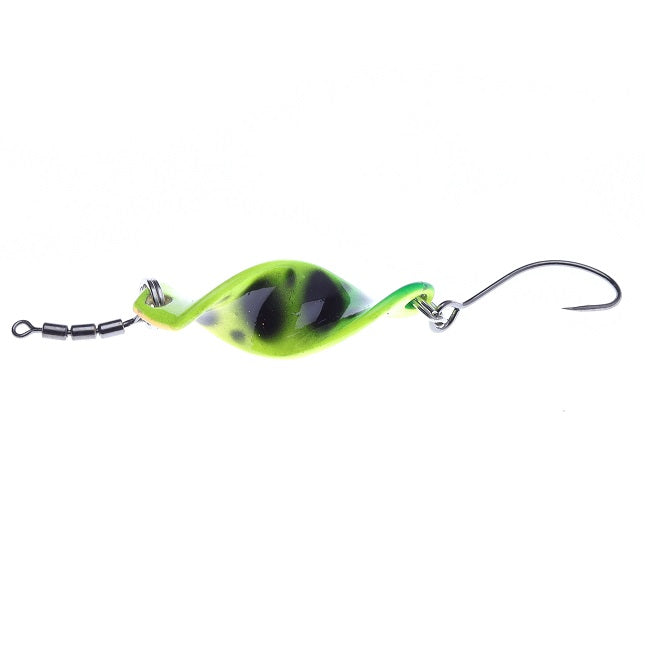 LINGURITA PRO FL PASTRAV SPIRAL SPOON 2.5G CULOARE 09