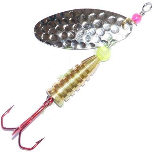 LINGURITA PROFIBLINKER PROLEX OVAL SILVER NR 0 4GR