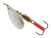 LINGURITA ROTATIVA ARGINTATA MEPPS MARIME 9G BLISTER