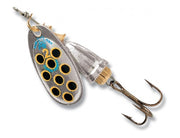 LINGURITA ROTATIVA BLUE FOX VIBRAX NR 3 / 8GR SILVER 