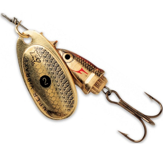 LINGURITA ROTATIVA BLUE FOX VIBRAX SHAD CULOARE GSD 10G