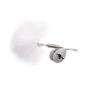 LINGURITA ROTATIVA CAT SPIRIT ARTEMIS CULOARE SILVER GLITER 38GR NR 4/0