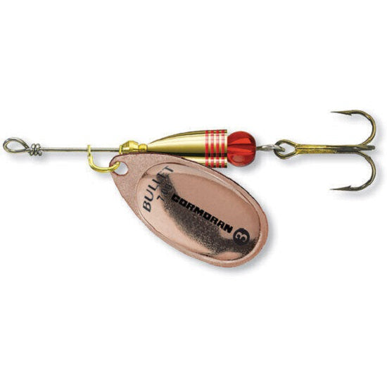 LINGURITA ROTATIVA CORMORAN BULLET NR.2  COOPER 4G