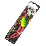 LINGURITA ROTATIVA FOX BLADE FRENCH SPINNERS NR.5 Fire Tiger 14.3G