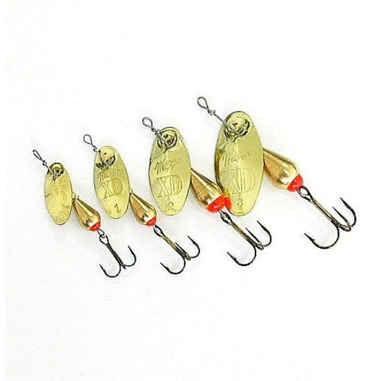 LINGURITA ROTATIVA GOLD MEPPS XD 3G