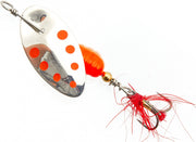 LINGURITA ROTATIVA LUCKY JOHN EXCENTRIC IN-LINE 003 NR.1 2.5G