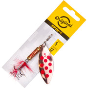 LINGURITA ROTATIVA LUCKY JOHN SPIN X LONG CR NR.5 12G