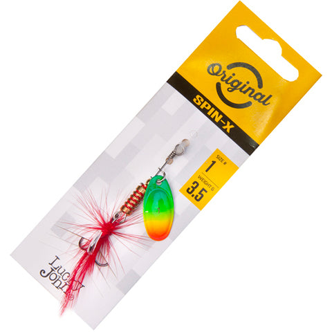 LINGURITA ROTATIVA LUCKY JOHN SPIN X LONG FT NR.1 3.5G