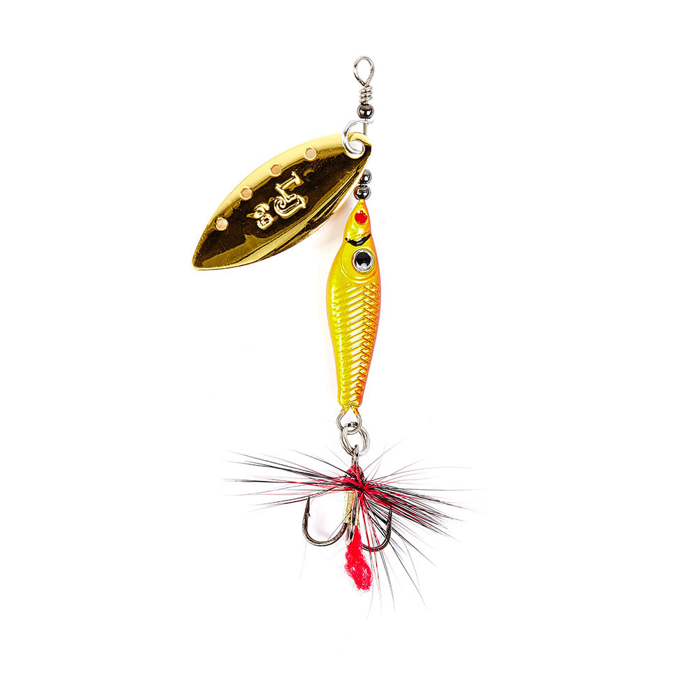 LINGURITA ROTATIVA LUCKY JOHN TRIAN BLADE LONG 001 6G
