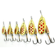 LINGURITA ROTATIVA MEPPS COMET GOLD 2,0G