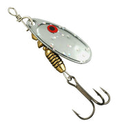 LINGURITA ROTATIVA SPRO 12 GR SILVER SPARKLE